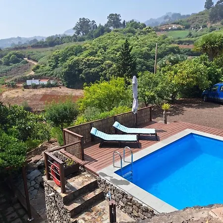 Con Piscina Privada El Roble *