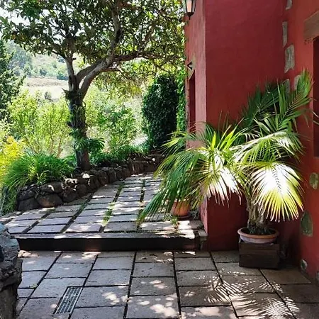 Con Piscina Privada El Roble Moya (Gran Canaria)