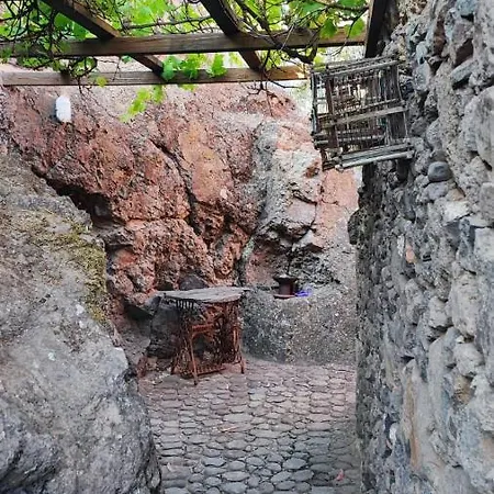 Landsted Con Piscina Privada El Roble Moya (Gran Canaria)