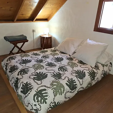 Landsted Con Piscina Privada El Roble *