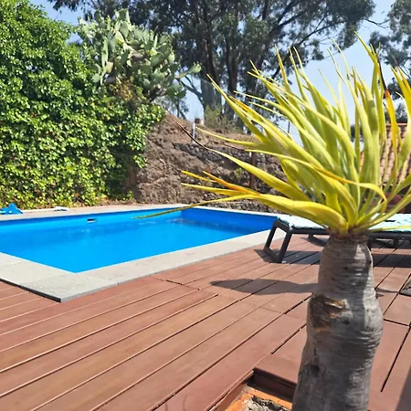 Con Piscina Privada El Roble Landsted *