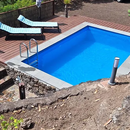 Con Piscina Privada El Roble Landsted