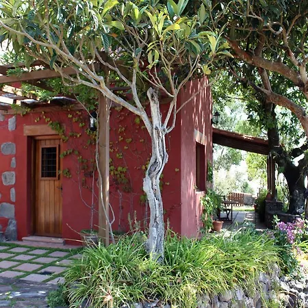 Landsted Con Piscina Privada El Roble