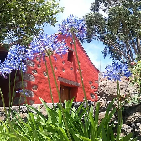 Con Piscina Privada El Roble Landsted Moya (Gran Canaria)