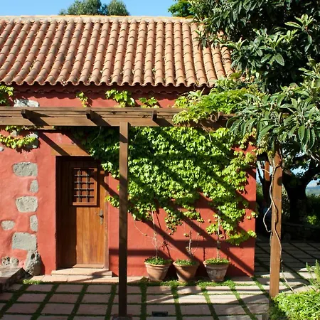 Landsted Con Piscina Privada El Roble *
