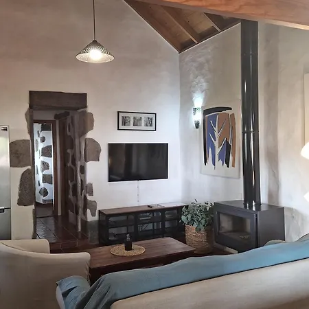 Con Piscina Privada El Roble Εξοχικό σπίτι Moya (Gran Canaria)