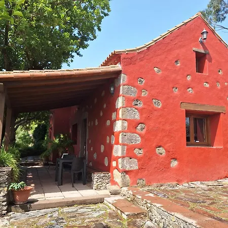 Εξοχικό σπίτι Con Piscina Privada El Roble Moya (Gran Canaria)