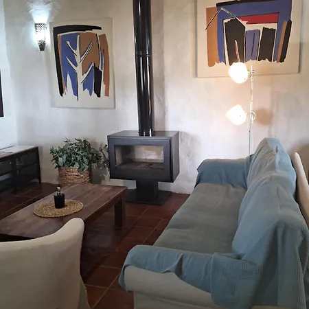 Εξοχικό σπίτι Con Piscina Privada El Roble Moya (Gran Canaria)