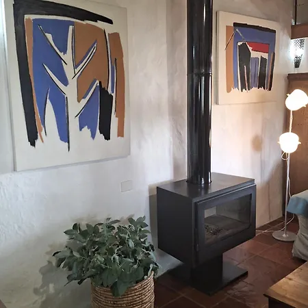 Εξοχικό σπίτι Con Piscina Privada El Roble