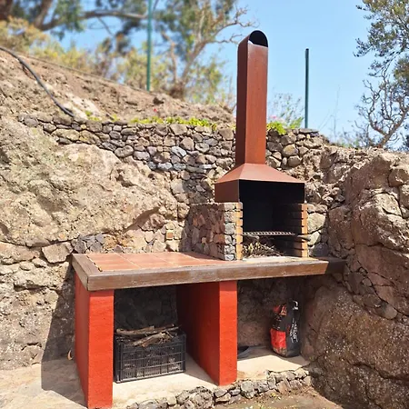 Εξοχικό σπίτι Con Piscina Privada El Roble Moya (Gran Canaria)