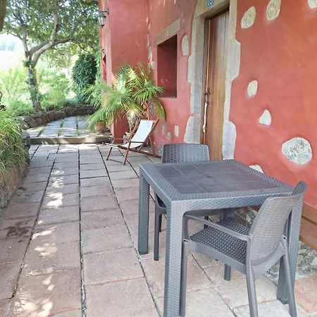 Con Piscina Privada El Roble Εξοχικό σπίτι *